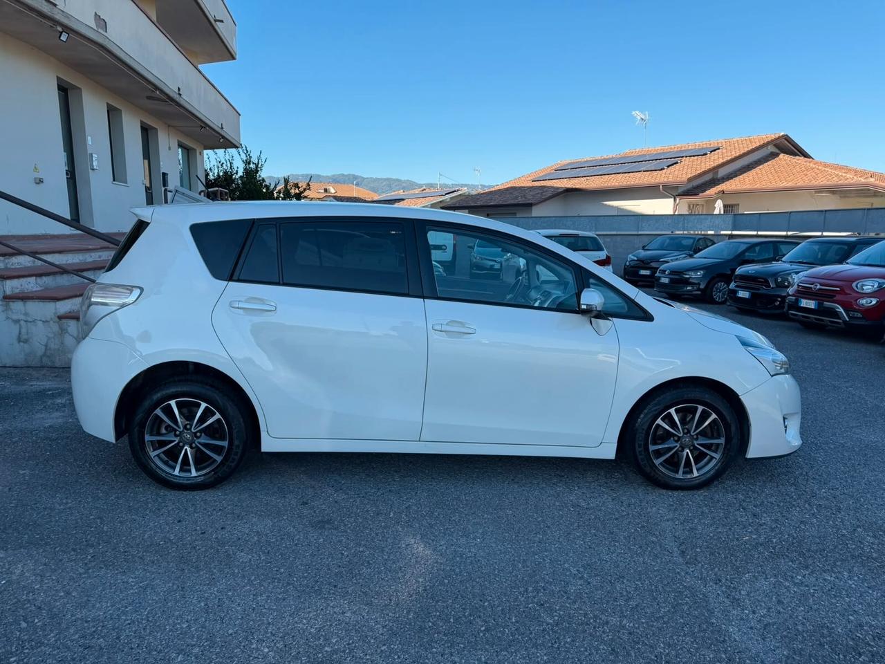 Toyota Verso 1.6 D-4D Active 7 posti