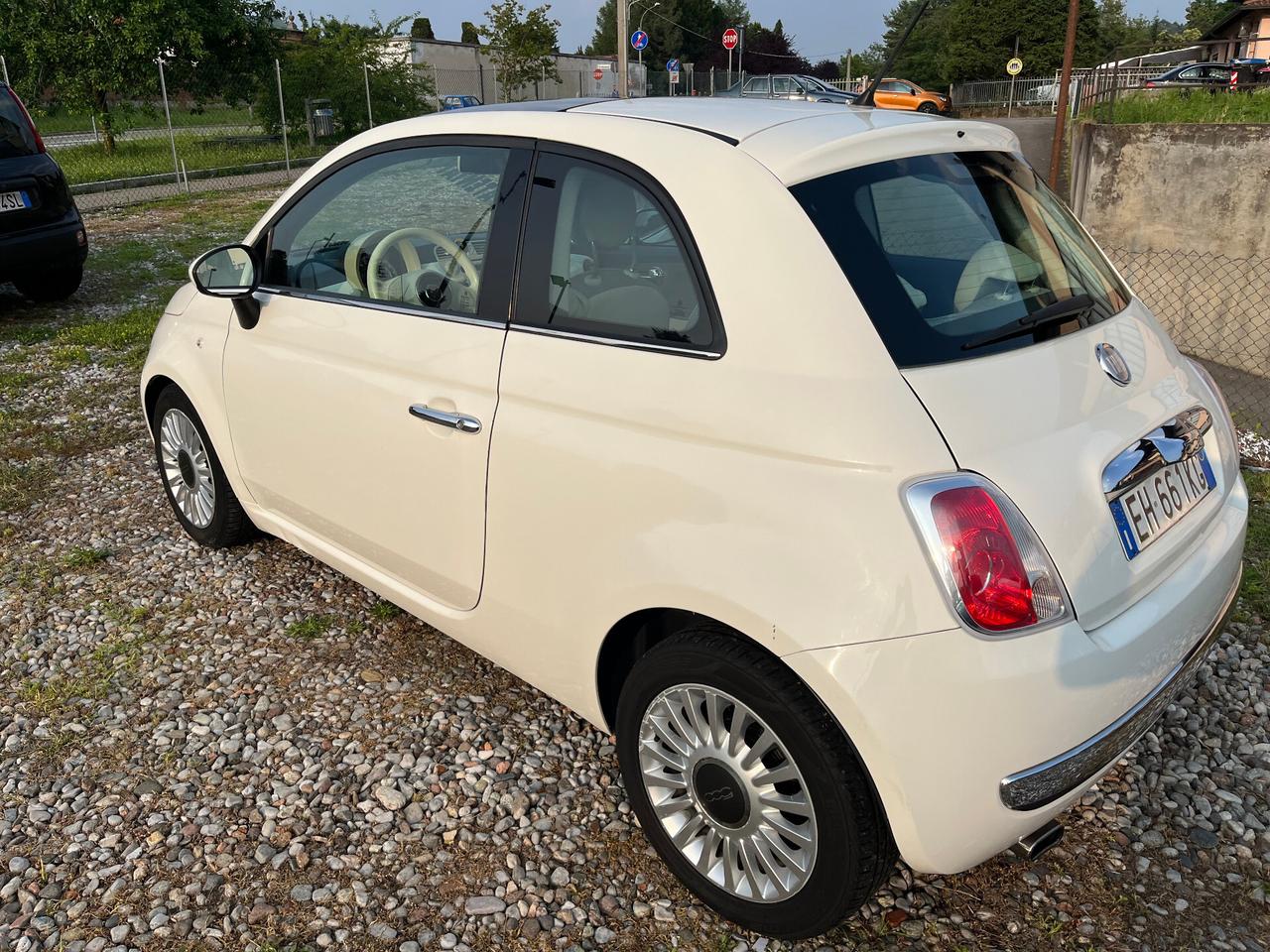 Fiat 500 1.3 Multijet Lounge Si Pemuta - Ok Neopatentato