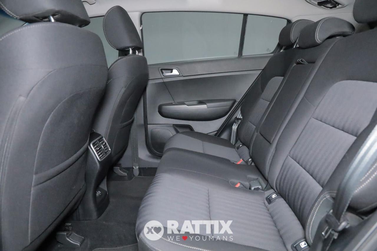 Kia Sportage 1.6 CRDI Mhev 136CV Business Class DCT