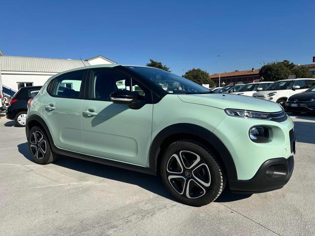 CITROEN C3 PureTech 82 S&S Feel OK NEOPATENTATI