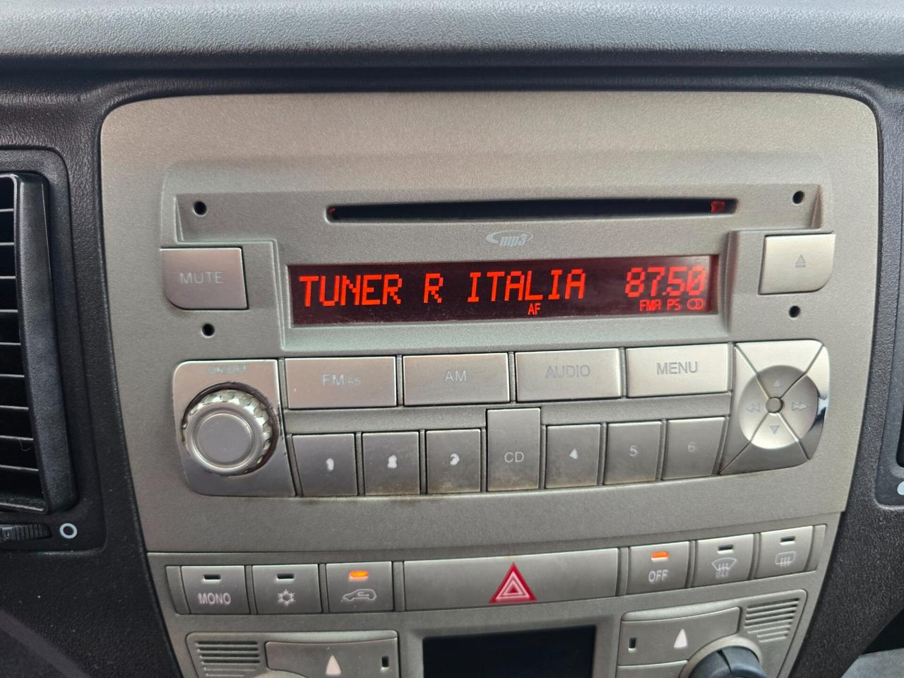 Lancia MUSA 1.4 Oro Plus Ecochic GPL