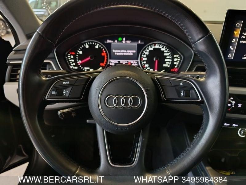 Audi A4 Avant 30 TDI/136 CV S tronic Business