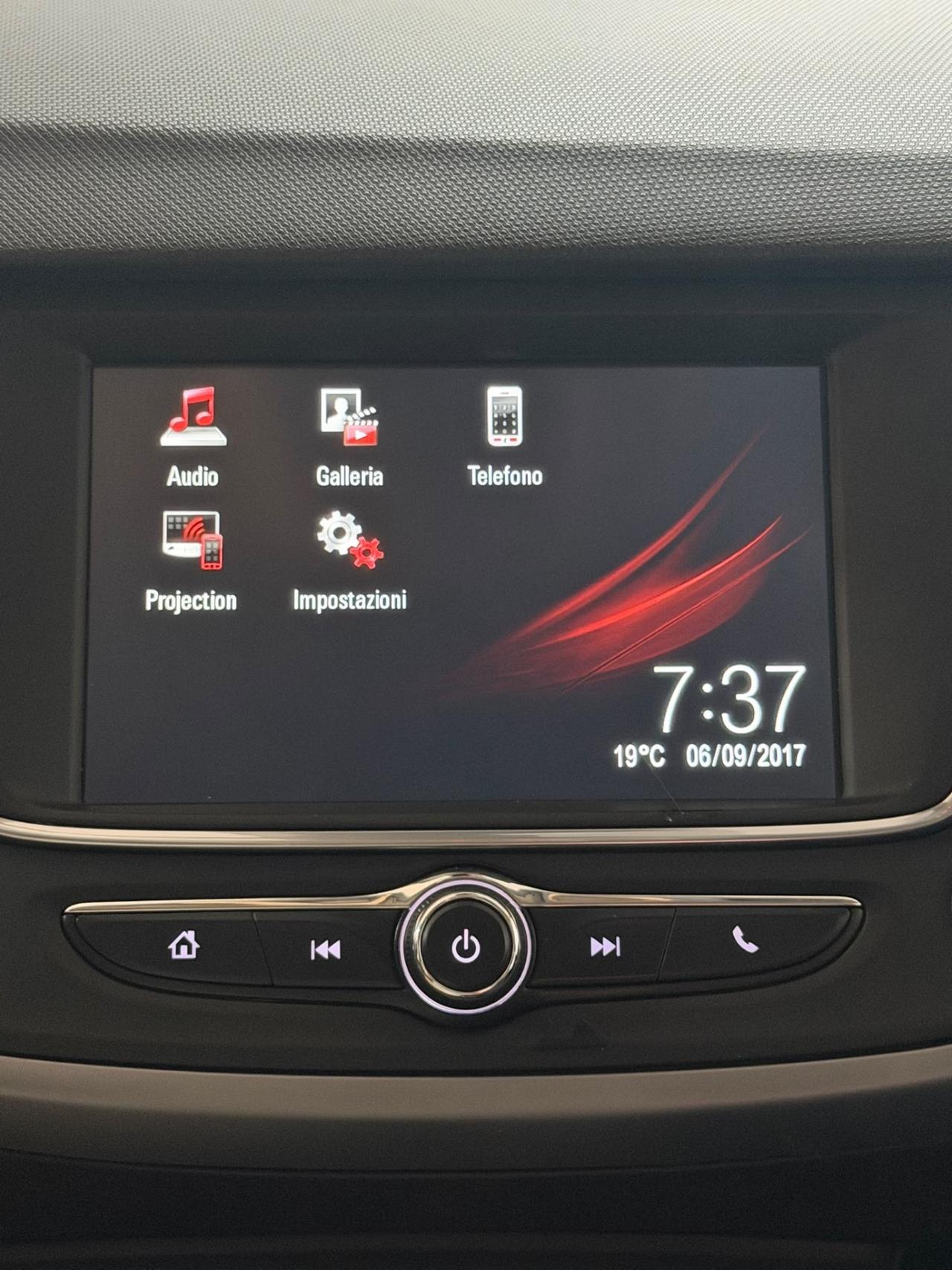 Opel Crossland X 1.2 GPL 12V Innovation