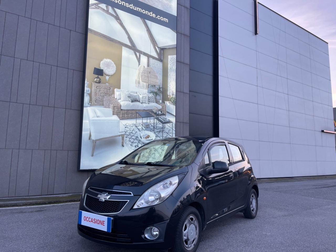 Chevrolet Spark Plus 1.0