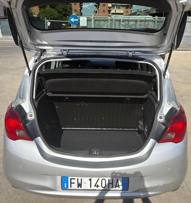 OPEL Corsa 1.4 90CV GPL Tech 5 porte 120 Anniversary