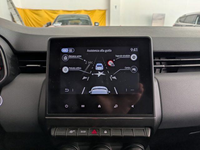 RENAULT Clio TCe 100 CV GPL 5 porte +TELECAMERA POST.