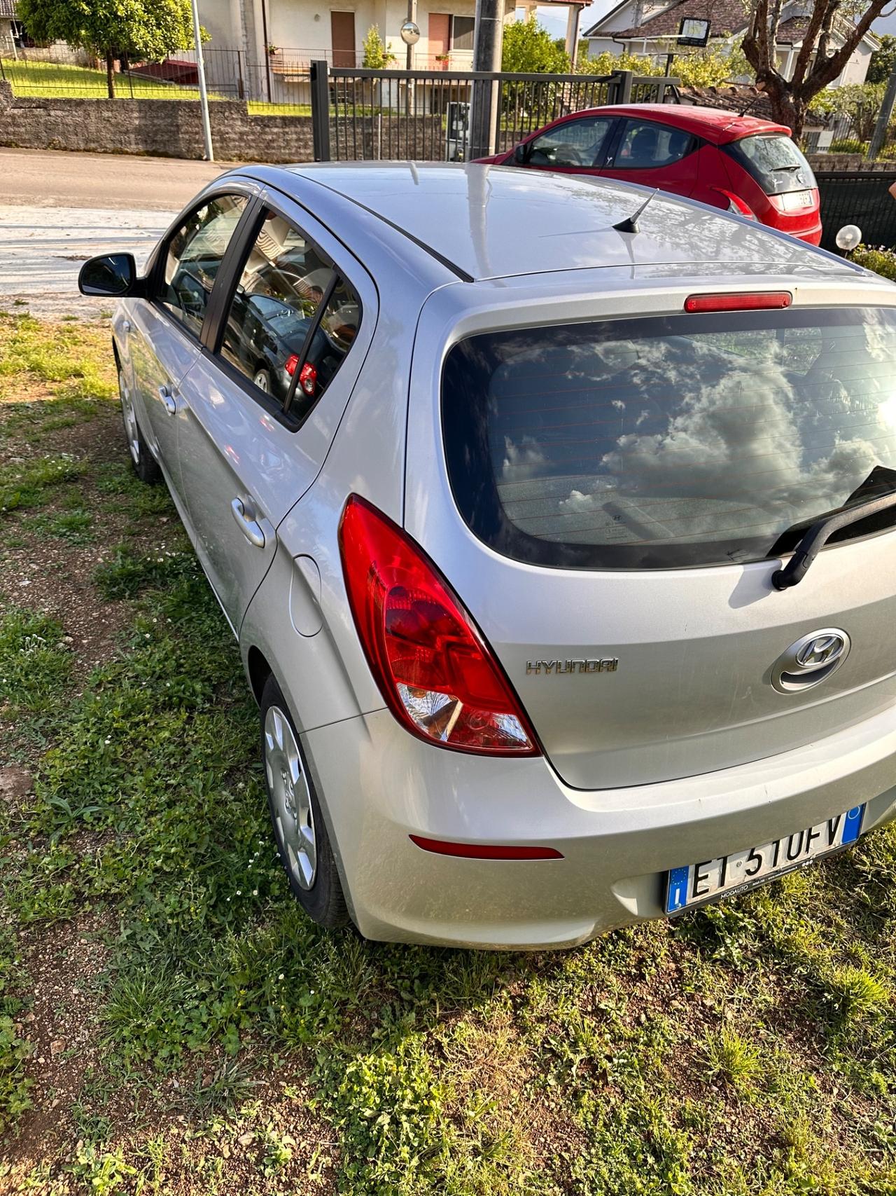Hyundai i20 1.2 5p. (MOTORE NUOVO) KM 0