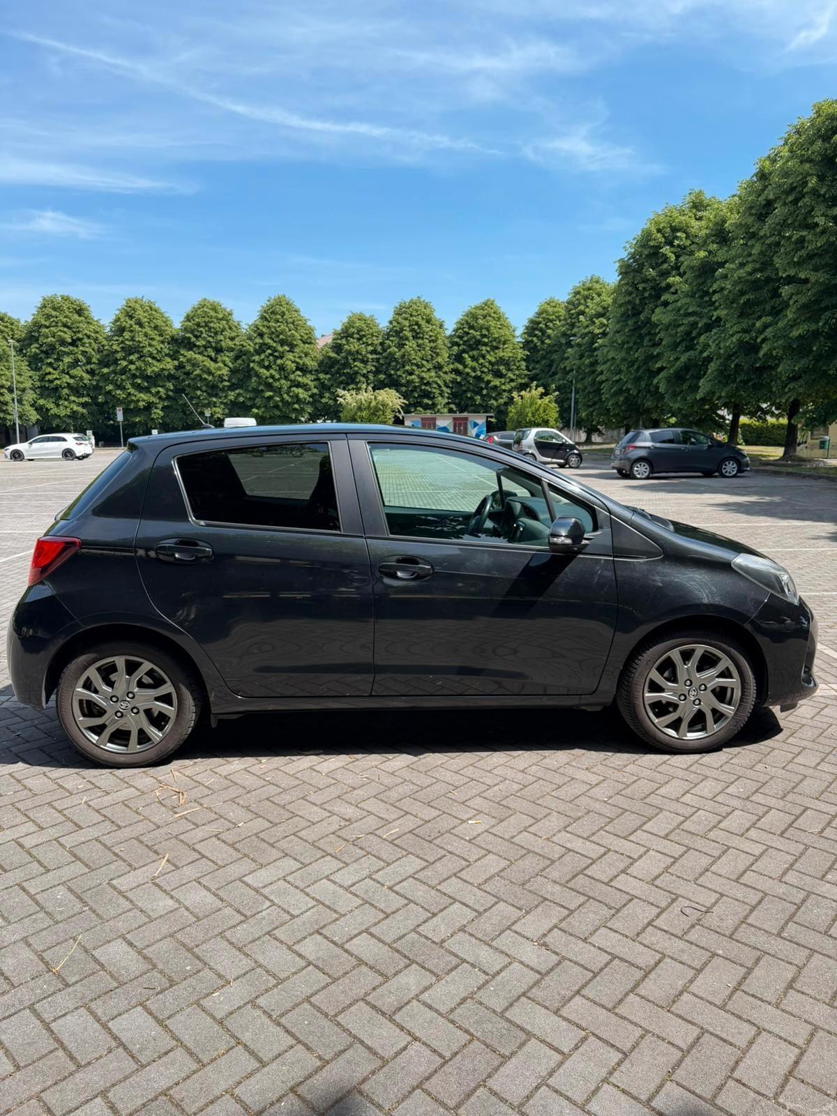 Toyota Yaris 1.3 5 porte Style