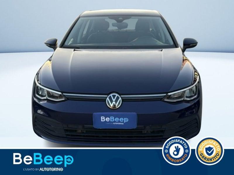 Volkswagen Golf 2.0 TDI LIFE 115CV DSG