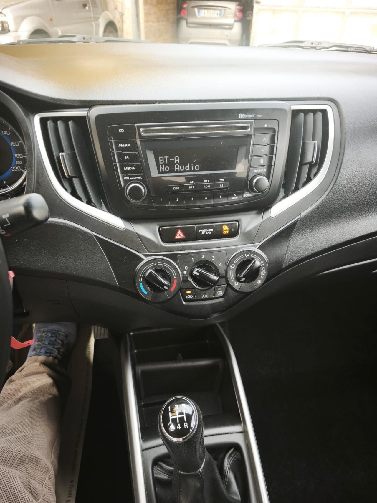 Suzuki Baleno 1.2 VVT Dualjet B-Cool