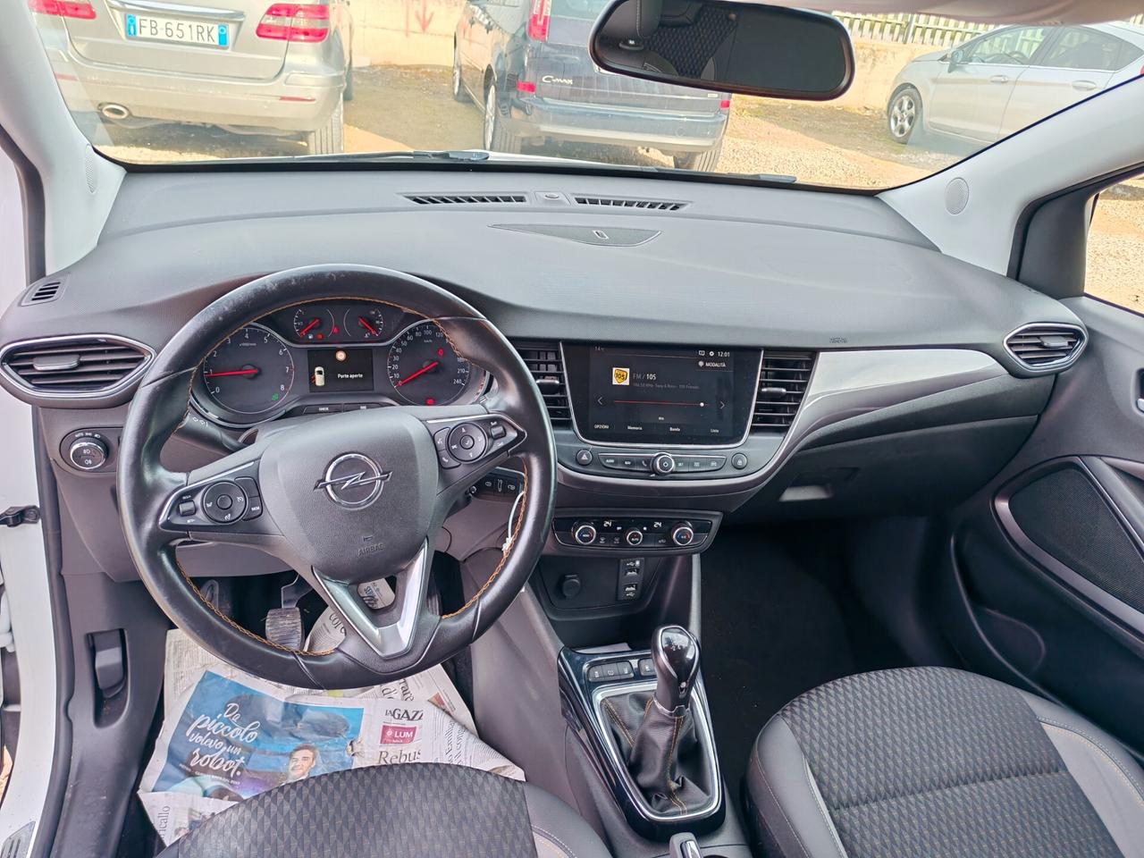 Opel Crossland Innovation