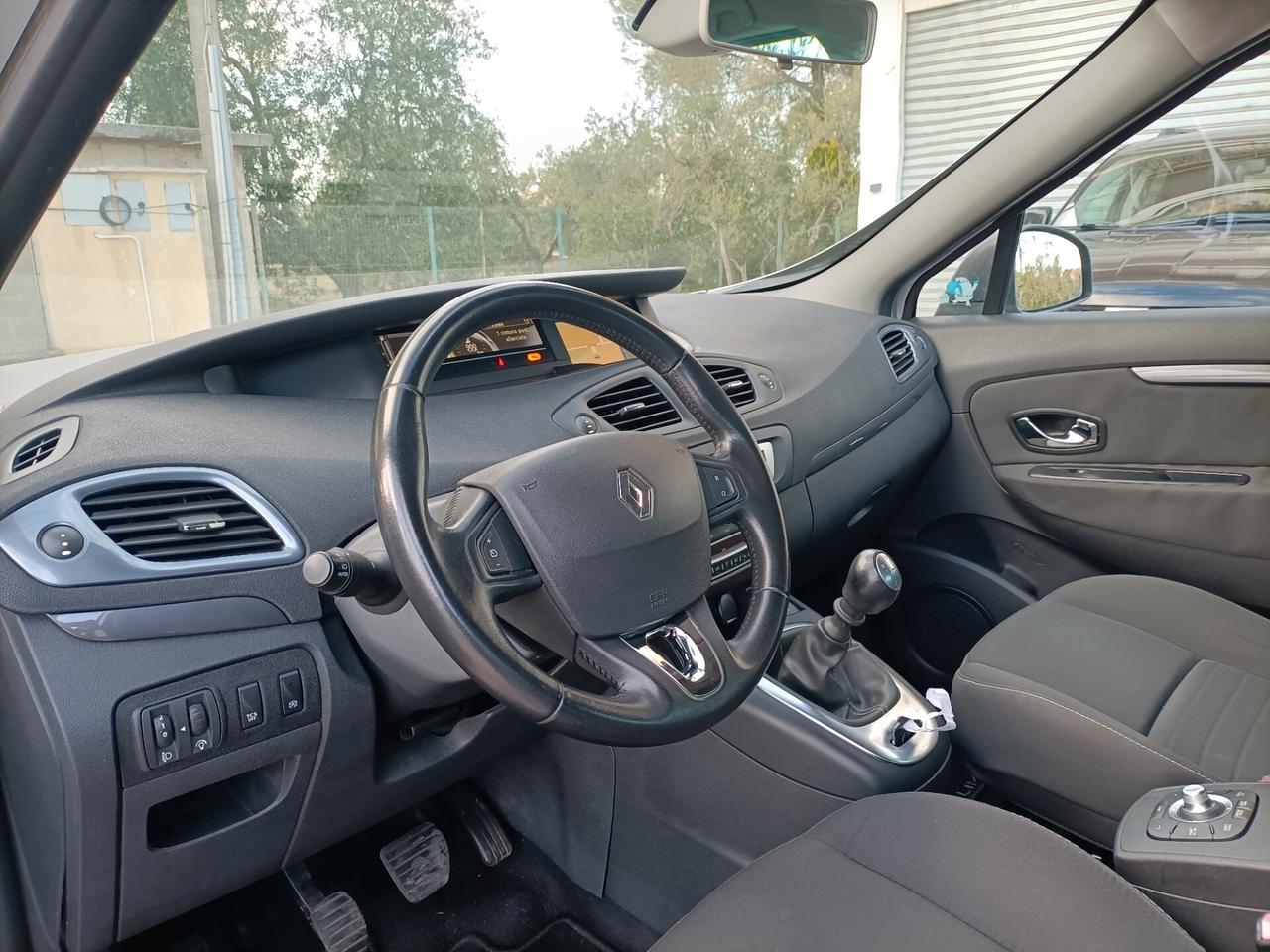 Renault Scenic Scénic 1.5 dCi 110CV Limited