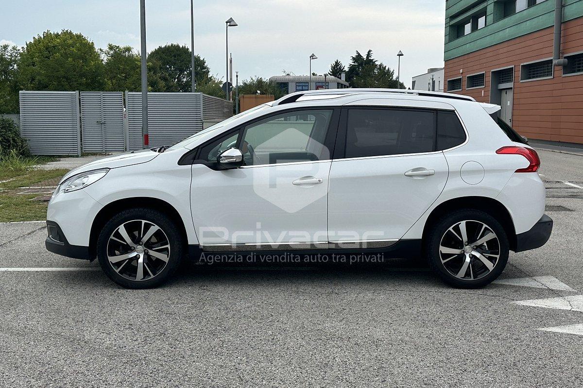 PEUGEOT 2008 1° serie PureTech Turbo 110 EAT6 S&S Allure