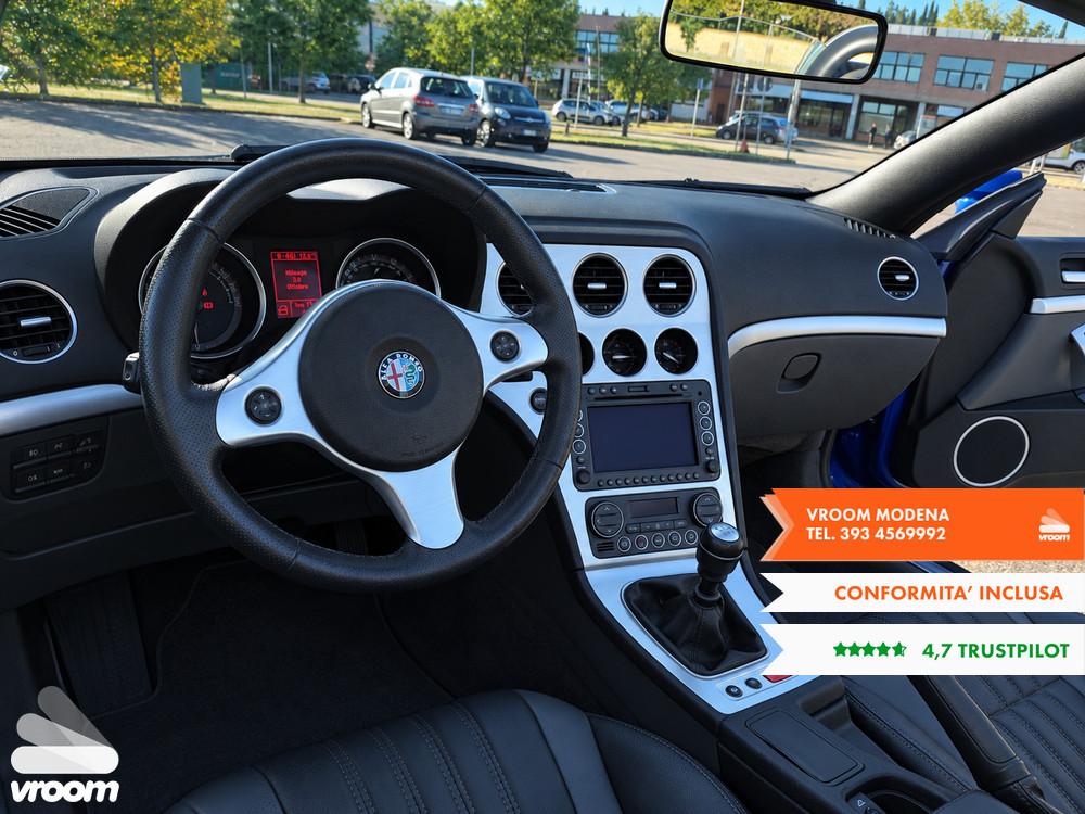 ALFA ROMEO Spider 3.2 JTS V6 Q4 Exclusive