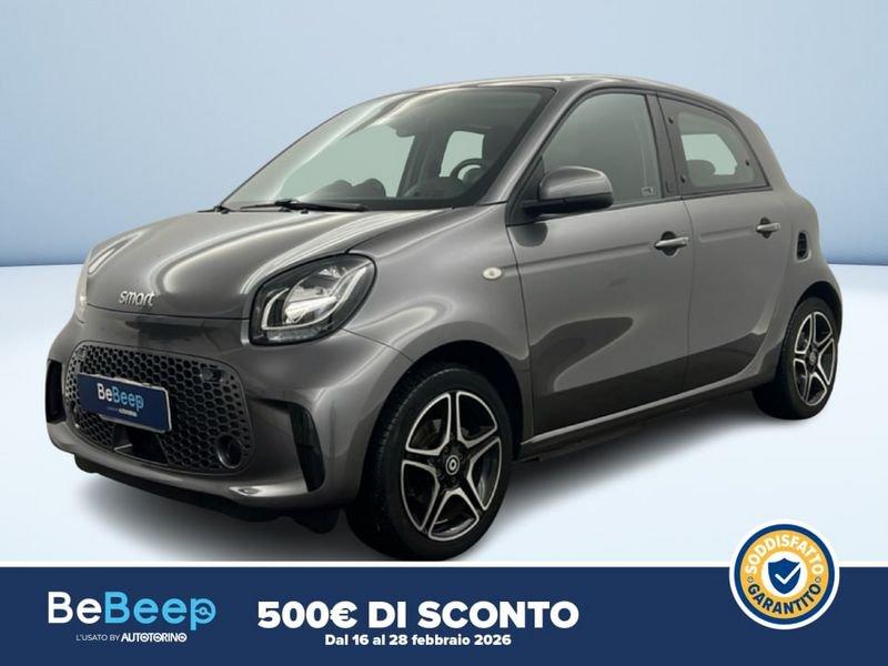 smart forfour EQ PULSE 22KW