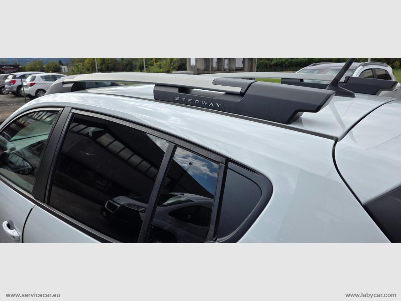 DACIA SanderoStepway1.0TCe100 ECO-G 15th Anniv