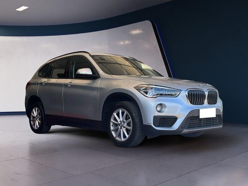 BMW X1 xDrive 18d