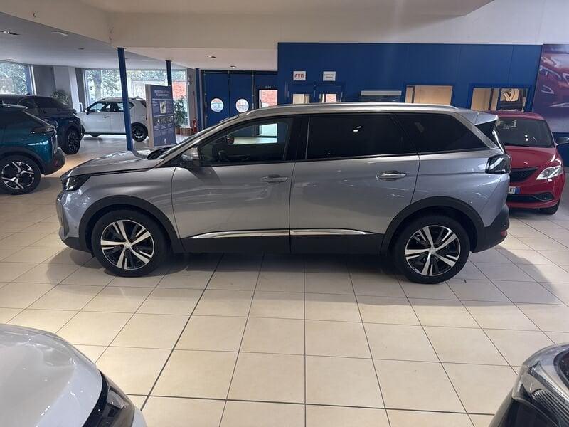 Peugeot 5008 5008 BlueHDi 130 S&S EAT8 Allure Pack 7 Posti KeyLess + Retrocamera