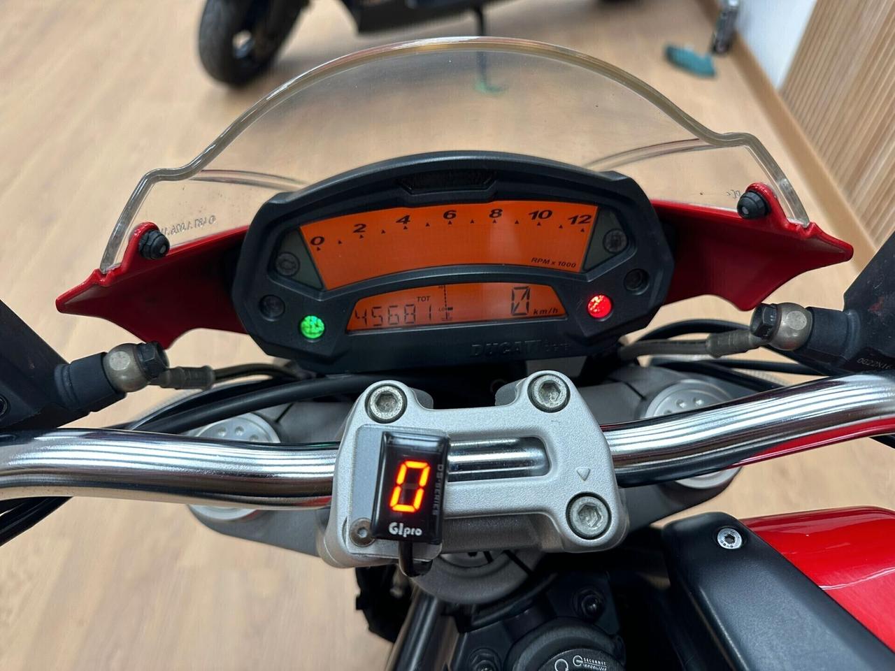 DUCATI MONSTER 696 - 2010 DA 79€ AL MESE