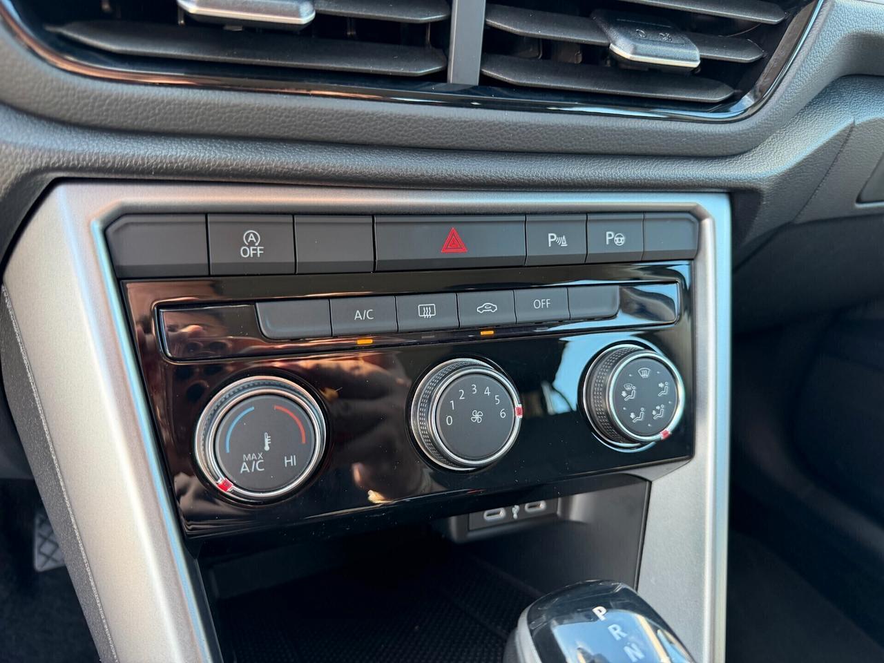 Volkswagen T-Roc 2.0 TDI SCR 150 CV DSG Life