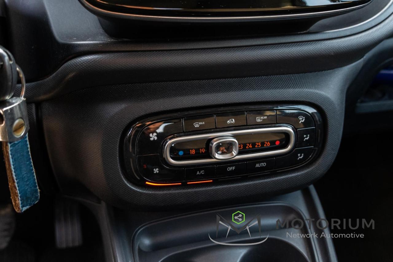 Smart Fortwo Coupè 0.9 Turbo 90 CV 2016 – CAMBIO AUTOMATICO