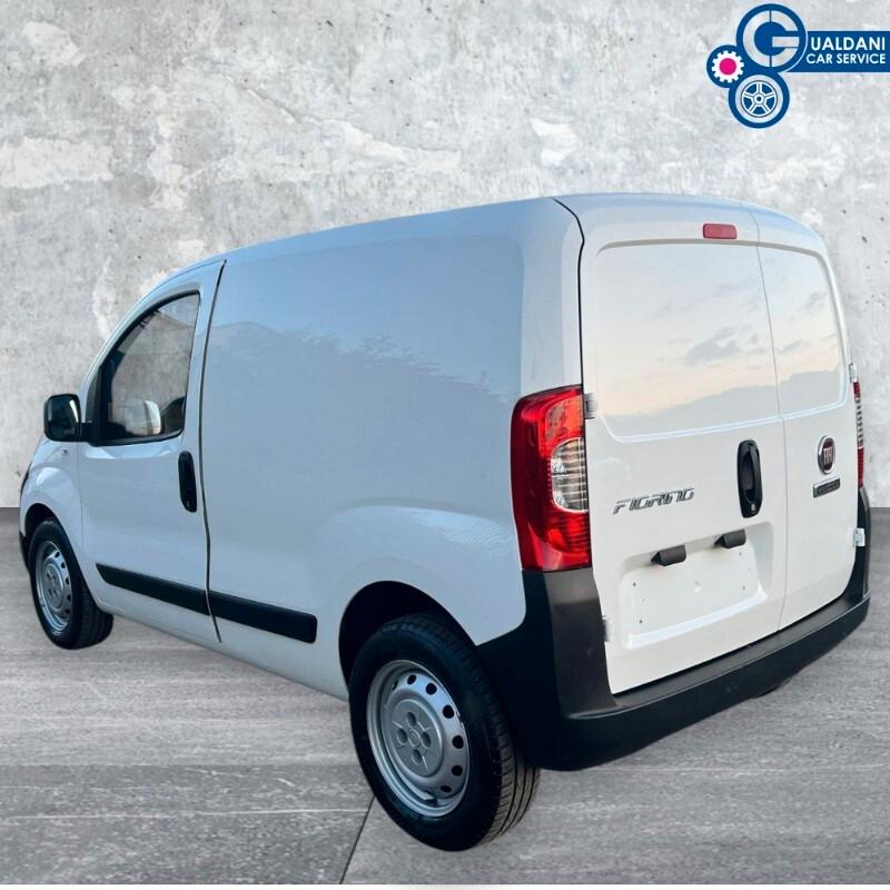 FIAT Fiorino 2ª serie Fiorino 1.3 MJT 95CV Car...