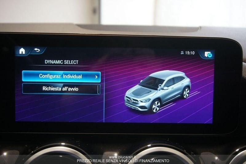 Mercedes-Benz GLA GLA 200 d Automatic Premium