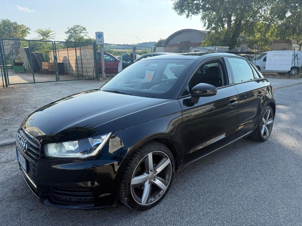 Audi A1 1.4 TDI S tronic Admired