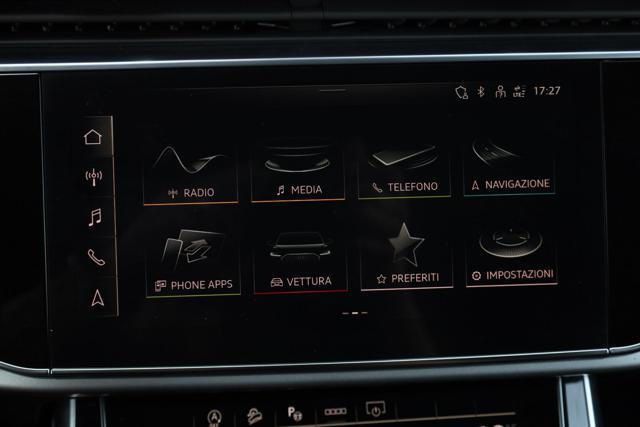 AUDI Q8 50 TDI S-Line 286 CV quattro tiptronic sline