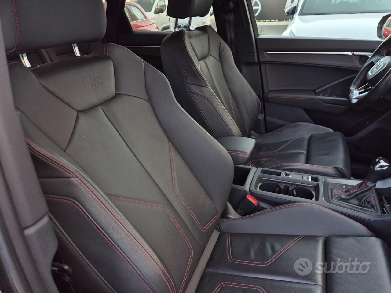 Audi Q3 SPB 35 TDI 150CV S-tronic S-line