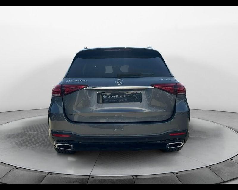 Mercedes-Benz GLE 350 de phev (e eq-power) Premium 4matic auto