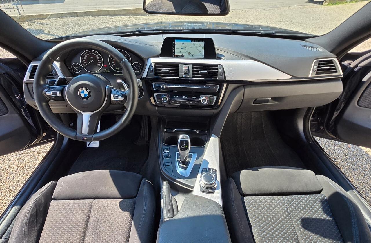 Bmw Gran Coupe 420d Msport