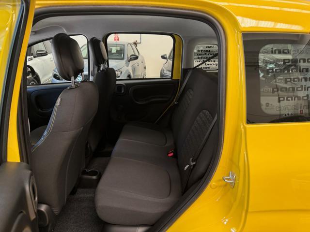 FIAT Pandina 1.0 FireFly S&S Hybrid KM.0