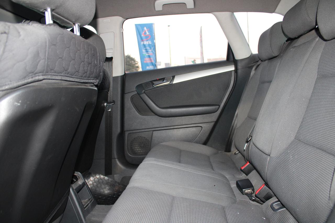 Audi A3 SPB 2.0 TDI F.AP. Attraction