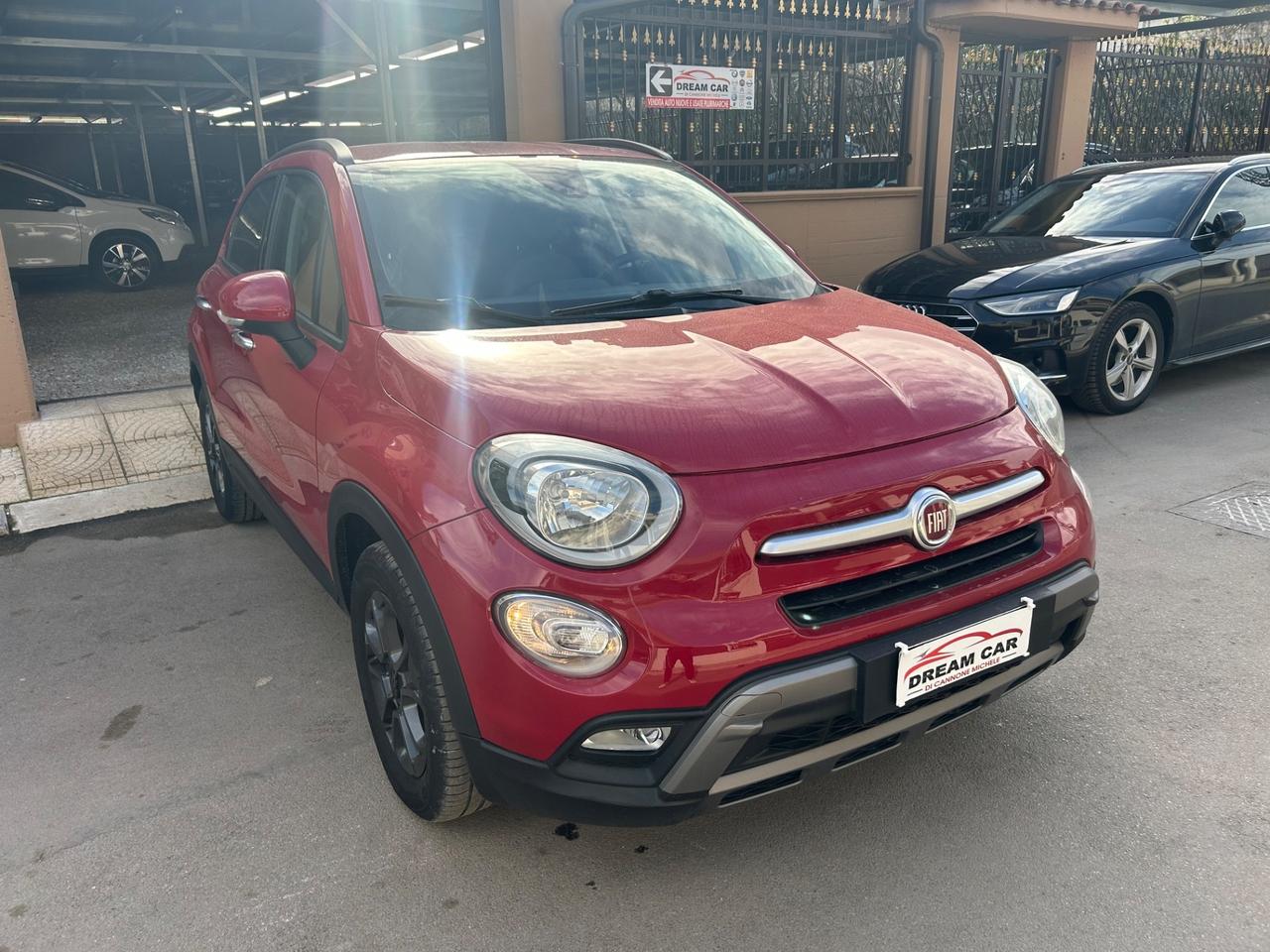 Fiat 500X 1.6 MultiJet 120 CV Cross