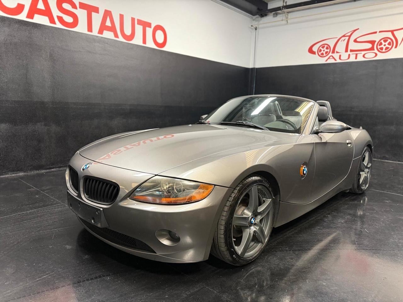 Bmw Z4 2.5i Roadster Asi