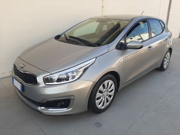 Kia Ceed cee'd 1.6 CRDi 110 CV 5p Active
