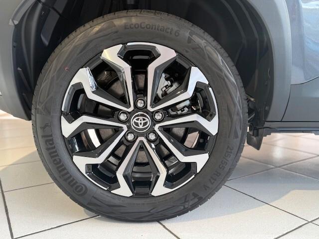 Toyota Yaris Cross Trend