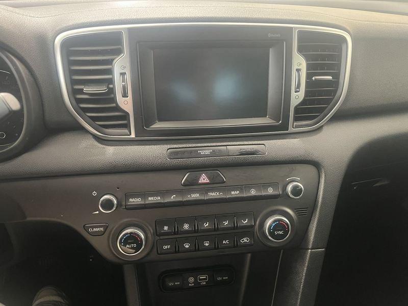 KIA Sportage Sportage 1.7 CRDI 2WD Business Class