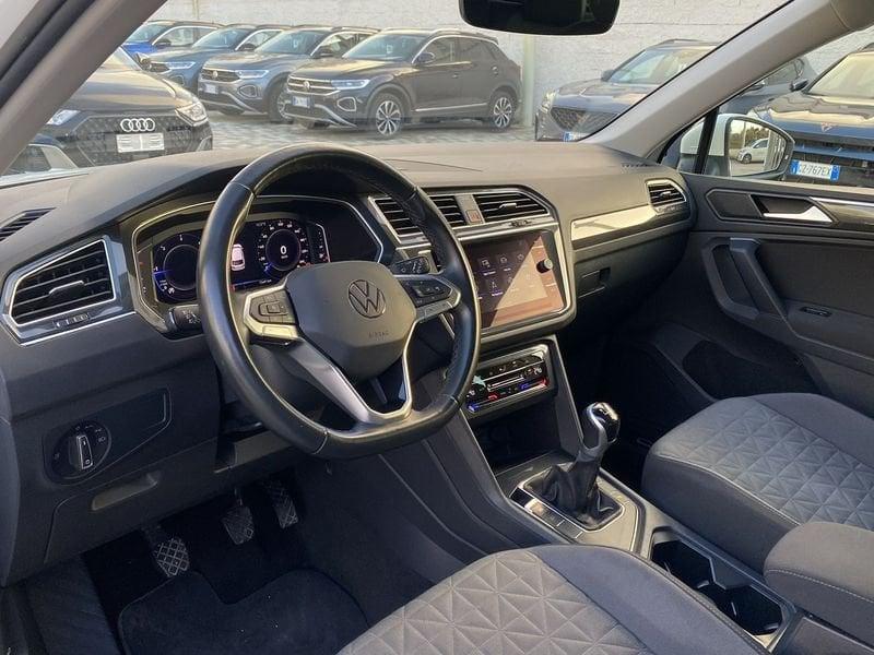 Volkswagen Tiguan Life 2.0 TDI 122 CV