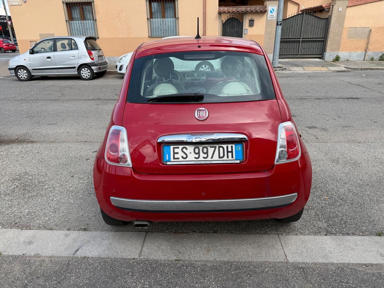 Fiat 500 1.2 by Gucci
