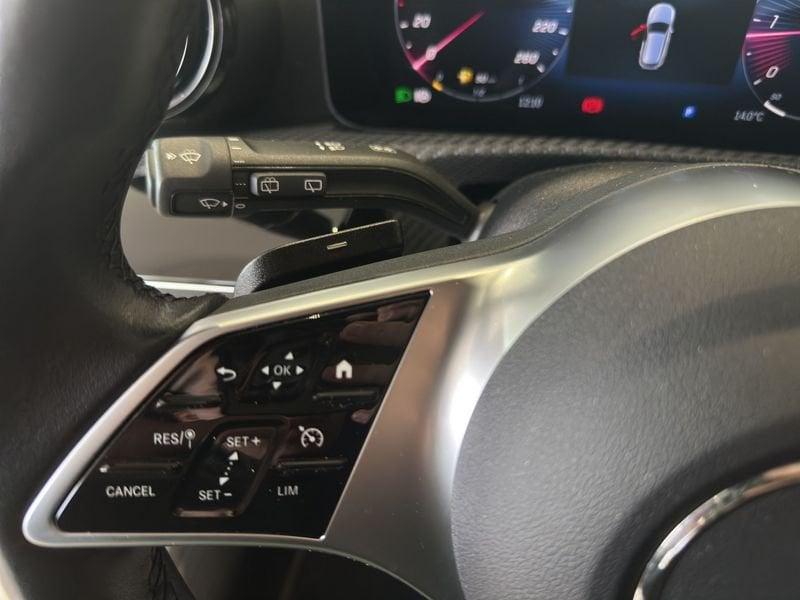 Mercedes-Benz Classe A A 180 d Automatic Advanced