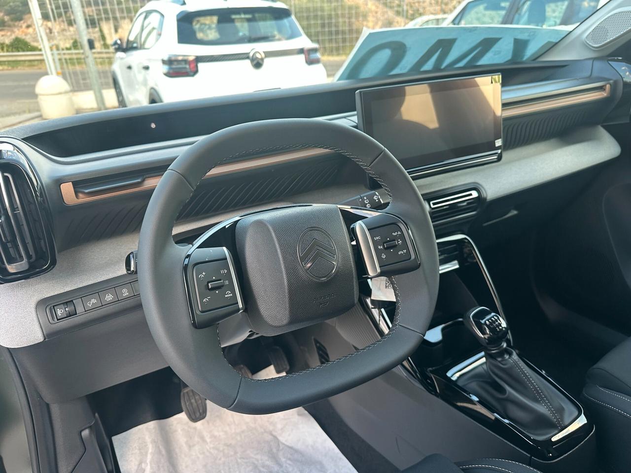 Citroen C3 Aircross Turbo 100 CV Plus Km 0