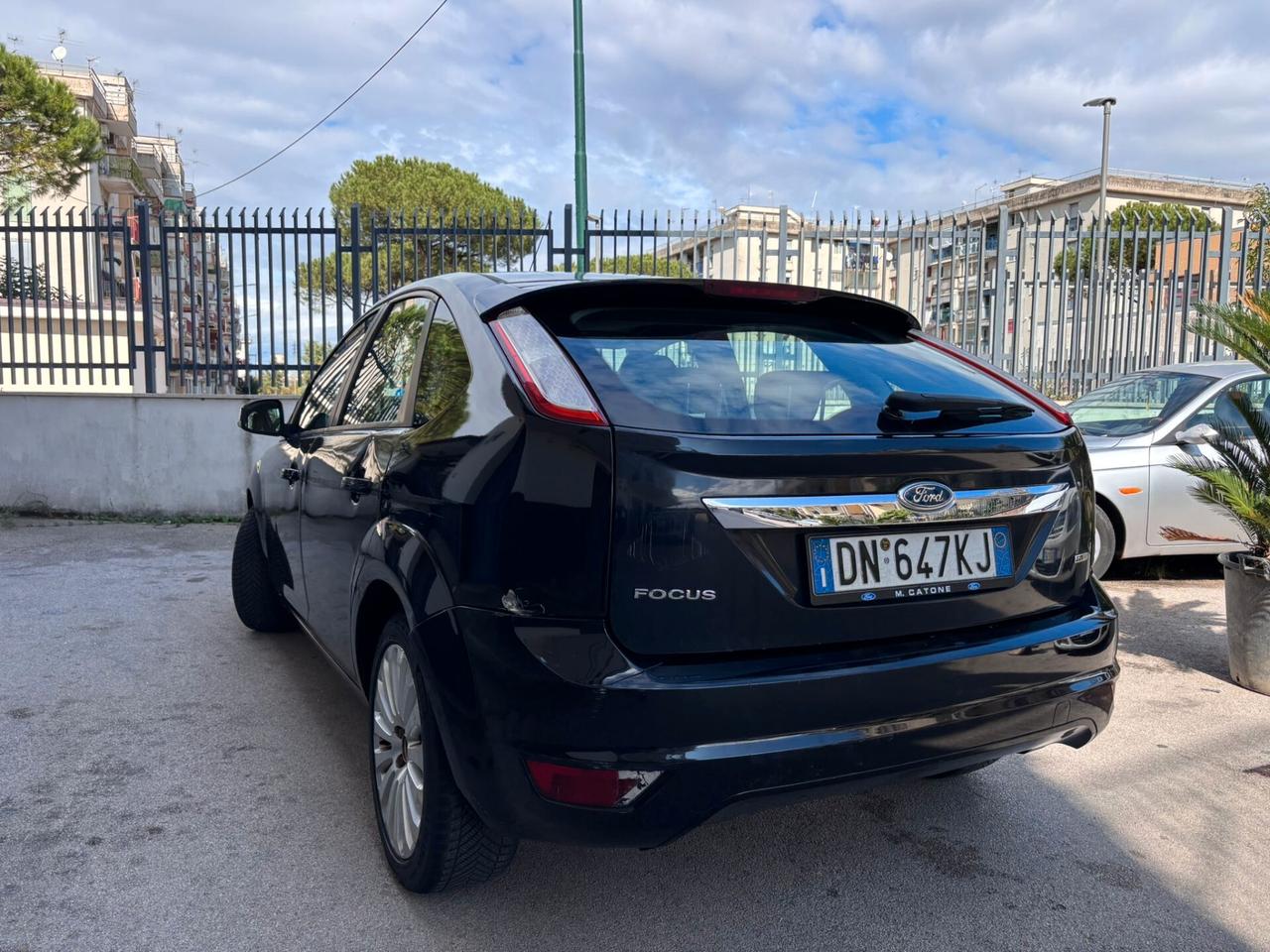 Ford Focus Focus+ 1.6 TDCi (90CV) 5p.