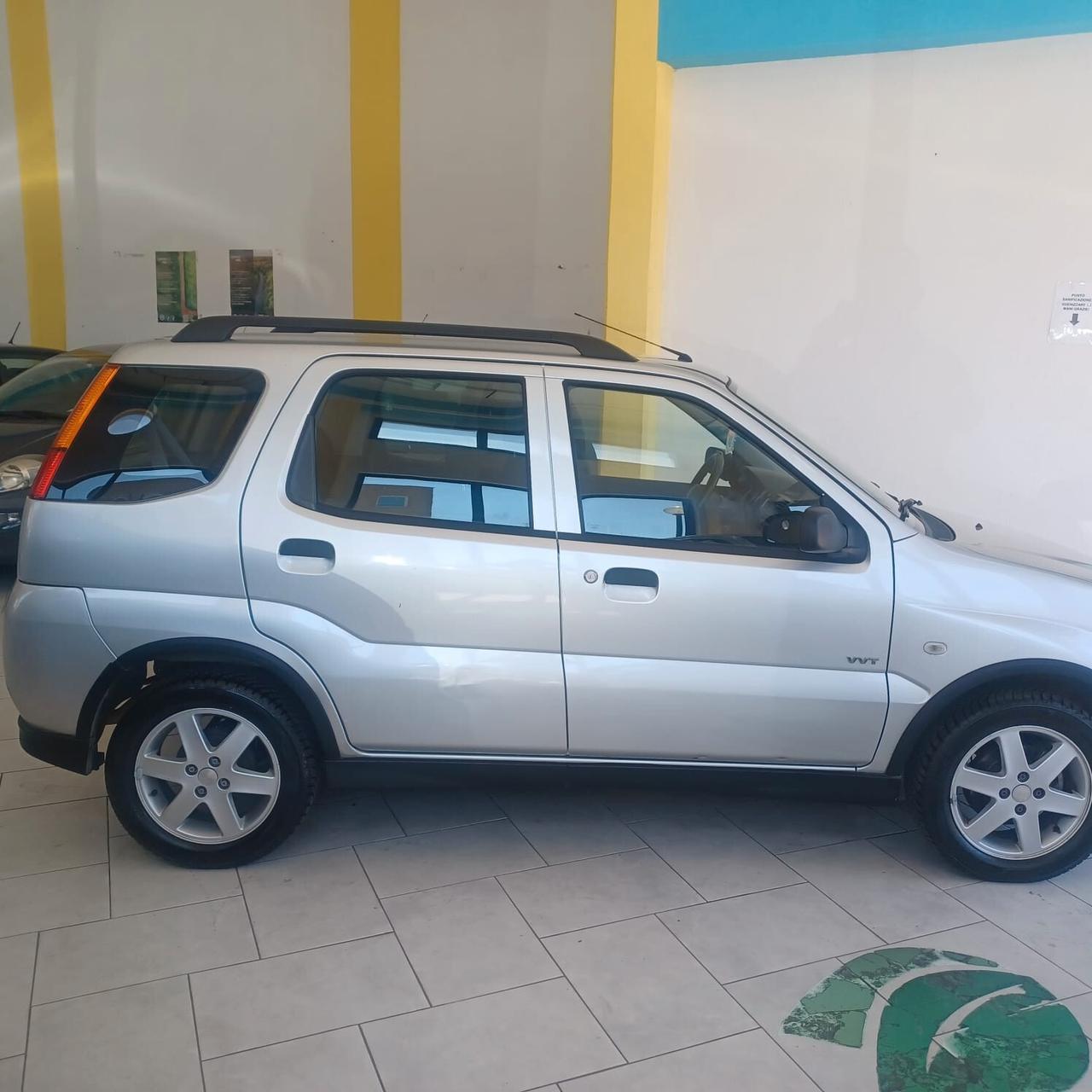 BEN CONSERVATA SUZUKI IGNIS 1.3 GPL