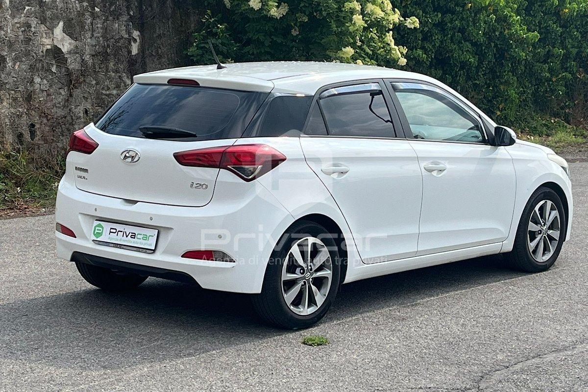 HYUNDAI i20 1.4 CRDi 5 porte Comfort