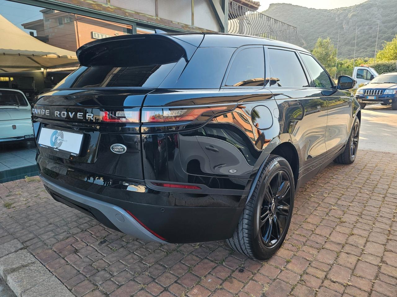 Land Rover Range Rover Velar 2.0D I4 180 CV R-Dynamic SE