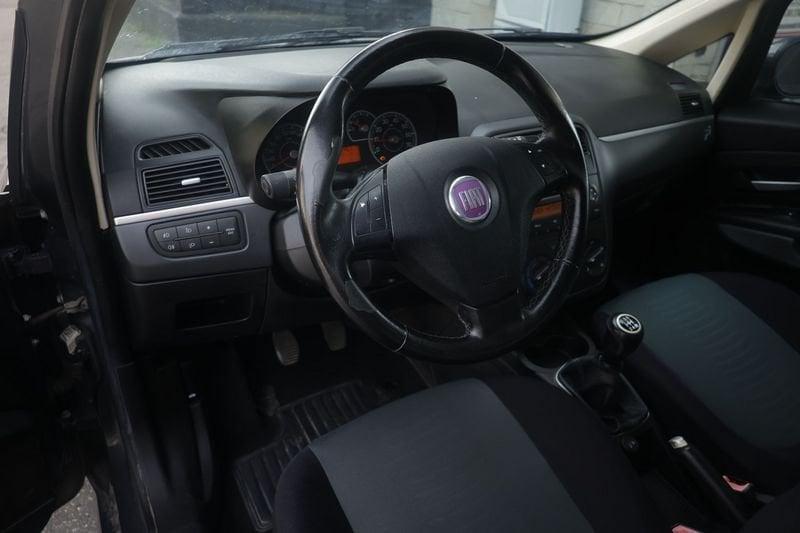 FIAT Grande Punto FIAT Grande Punto 5p 1.3 mjt 16v Active c/clima 75cv 55KW ANNO 2008