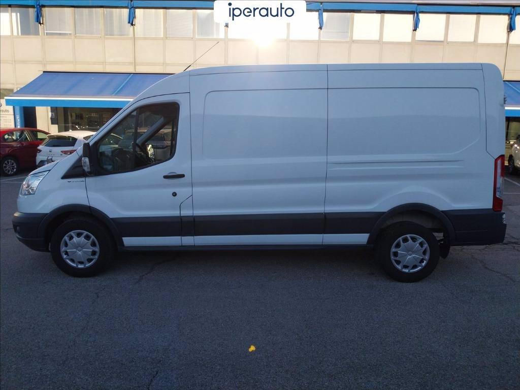 FORD transit 350 2.0 tdci 130cv trend L3H3 *IVA ESCLUSA* del 2017