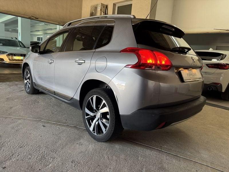 Peugeot 2008 BlueHDi 100 Allure